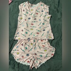 Women’s Friends  Pajamas